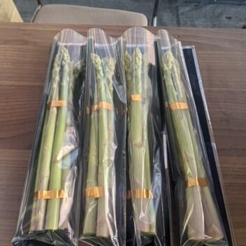 春採アスパラガス Lサイズ以上5kg